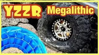 YZZR + Megalithic = Perfection!