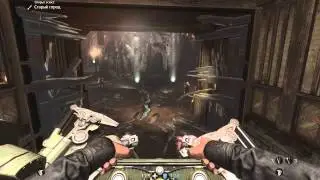 Wolfenstein: The Old Blood - прохождение без ранений (на Uber) #7 Старый город