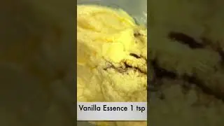 Butter cookies