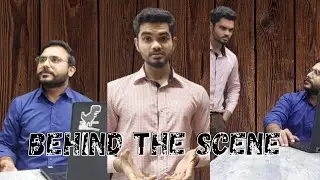 Funny Behind the Scene | Google Bard AI Live Demo | ChatGPT Rival