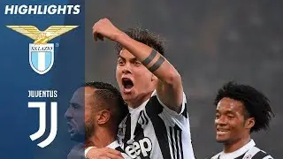 Lazio 0-1 Juventus | Highlights | Giornata 27 | Serie A TIM 2017/18