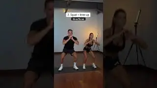 5 Best Exercises to Lose Weight At Home  (No Equipment, All Standing)
