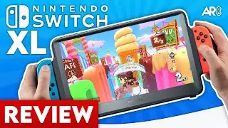 The Switch XL is Real! | Is the Orion Gaming Display Worth it?