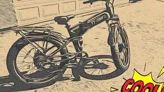 New Trail in California 27.06.2024 TT-Ebike 3000W dual motor