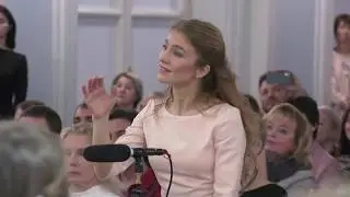 Edelweiss - The Sound of Music, Avrora children's choir