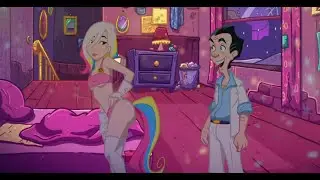 Leisure Suit Larry: Wet Dreams Don't Dry FULL GAME