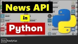 News API in Python