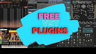 21 Best Free Plugins of May💥Best Free VST Plugins of 2025