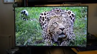 Dell UltraSharp U2717DA 2560x1440 IPS 60Hz monitor review - By TotallydubbedHD