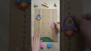 Как выучить сложение до 20 весело!