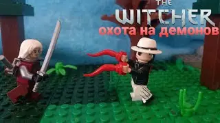 ведьмак против мудзана
