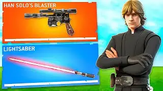 Warzone, but I use STAR WARS META Loadouts!