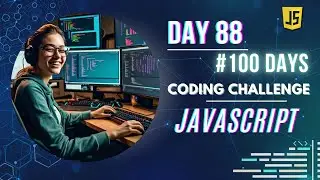Day 88: Find the Sum of All Numeric Values in an Object | 100 Days of JavaScript Coding Challenge