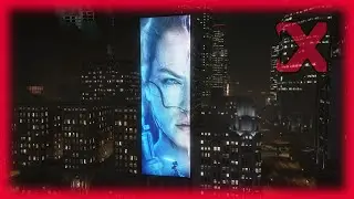 Animated Billboard Fourth Package - [FiveM MAP - GTA V]