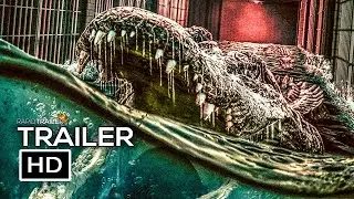 THE FLOOD Official Trailer (2023)