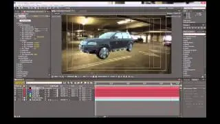 After Effects CS6 Element 3D and 3D Camera Tracking [Tutorial]