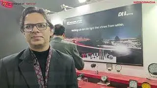 Auto Expo 2023 - Mr. Harish Sharma, Director, DH Lighting India