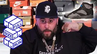 Nems Disrespects the Nike SNKRS App | Full Size Run