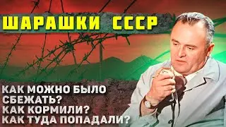 Как жили в ШАРАШКАХ СССР? (Где заключенные разрабатывали оружие)