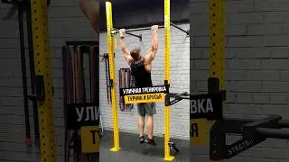 УЛИЧНАЯ ТРЕНИРОВКА / ТУРНИК И БРУСЬЯ