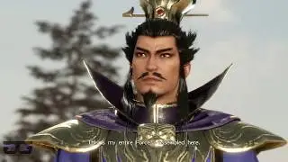 Dynasty Warriors 9 Walkthrough PT. 5 - Assassinate the Tyrant (Cao Cao)