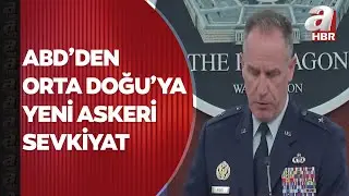 ABD Orta Doğu'ya 900 asker gönderecek! 