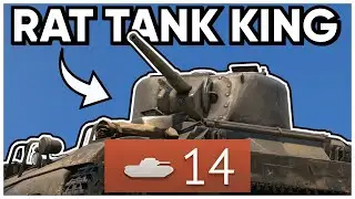 The King Of Ratty Tanks