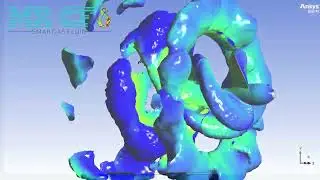 Boat Propeller Cavitation | CFD Simulation Tutorial