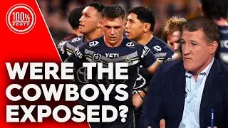 Gus and Gal VERY unimpressed with Cowboys after big Broncos loss | Wide World of Sports