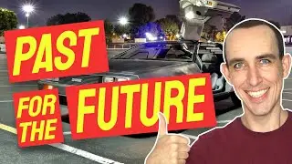 🔥EXPLAINED! Why we use the PAST to talk about the FUTURE in English