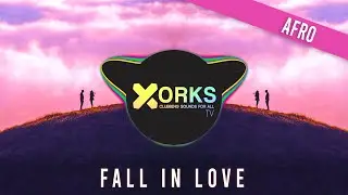 Mysterjaxx - Fall in Love