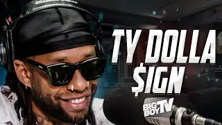Ty Dolla $ign Talks "Motion", DJ Mustard, Next Tour, and Reveals "Sign Language 2" Album | Interview