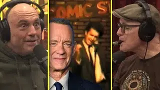 Tom Hanks' First Comedy Set | Joe Rogan & Greg Fitzsimmons