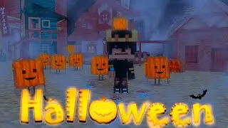 🎃С HELLOWEEN! 🎃 ПРОХОЖДЕНИЕ КАРТЫ! 🎃