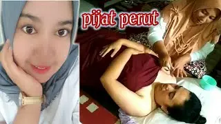 Pijat perut urut