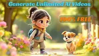 Generate Unlimited Image to Videos for FREE | Text to Video Ai FREE