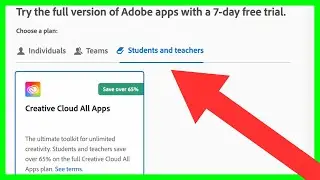 How to Get Free Adobe Student Trial