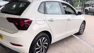 Volkswagen Polo 1.0 TSI Life Euro 6 (s/s) 5dr