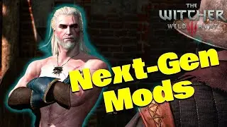 Most useful Witcher 3 Mods Compatible with Next-Gen Update