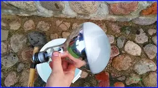 What if you turn on the BULBS UNDER WATER IN 220