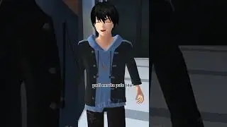 my I only have part 4|| sakura school simulator||di hukum 🗿
