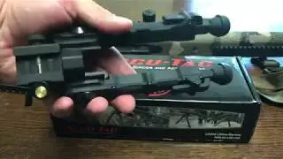 ACCU-TAC Precision Bipods - the BR-4 G2 and the FC-G2 ~ Rex Reviews