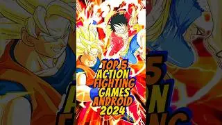 Best Action Fighting Games for Android 2024🔥#shorts #fightinggames