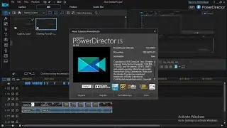 How to change someone voice or pitch using PowerDIRECTOR