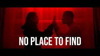 Morningstar - No Place To Find ft The C (Official Music Video)
