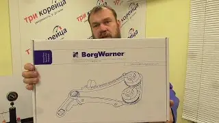 100% качество ГРМ BorgWarner 5891344MSN G4FA/FC Solaris/i30/Elantra/Creta/Rio/Cerato/Ceed/Soul