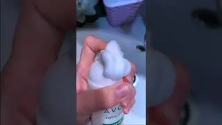 Aesthetic Morning Skincare Routine 