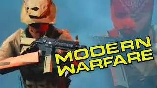 Гагатун и Хитман в Call of Duty: MODERN WARFARE (2019)