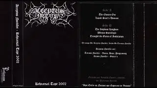 Acceptus Noctifer [POR] [Raw Black] 2002 - Rehearsal Tape 2002 (Full Demo)