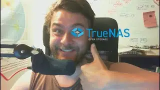 TrueNAS Core Beta 2 - Migration von FreeNAS 11